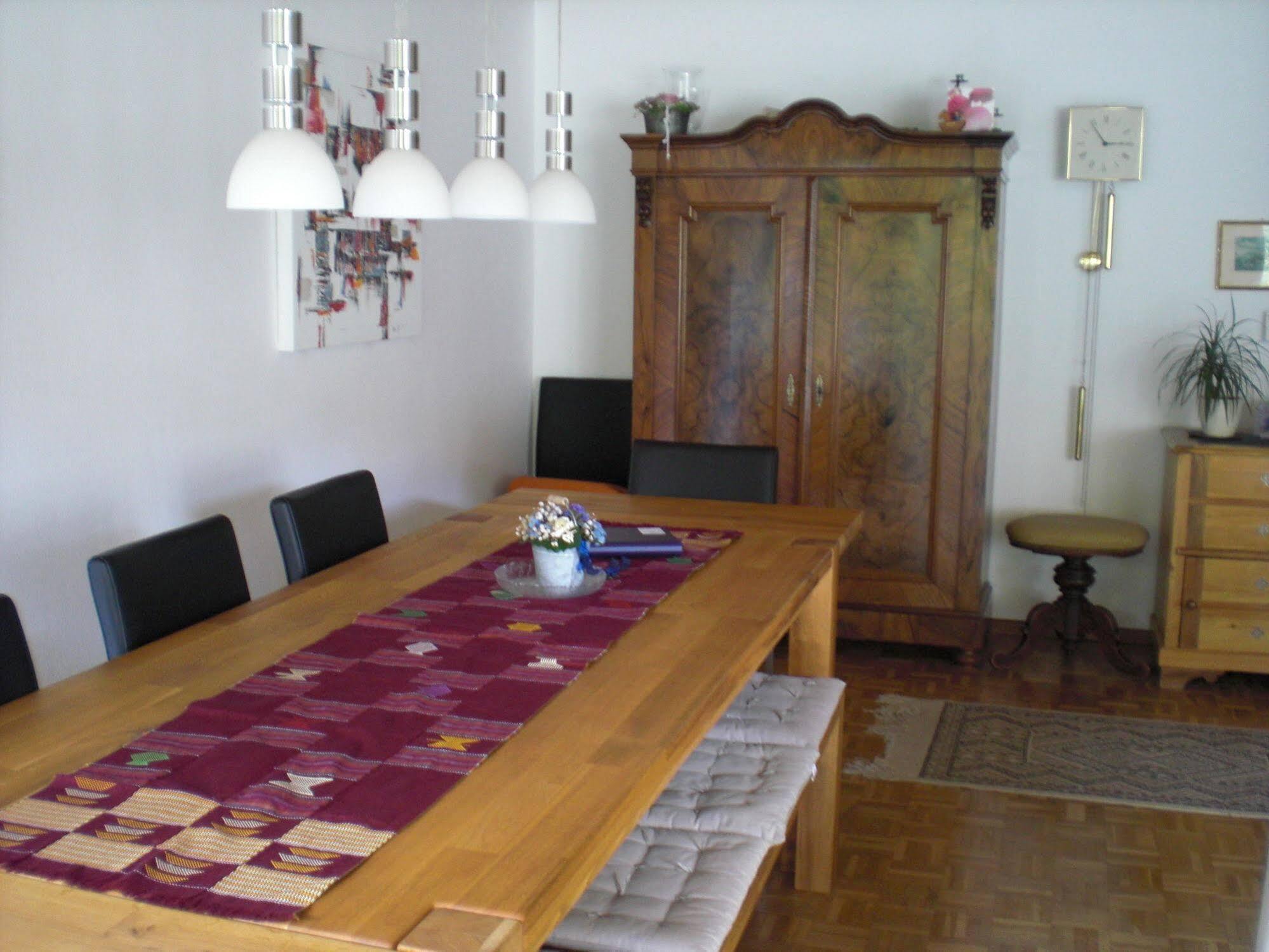 Mybednbreakfast In Bottmingen Bed & Breakfast Exterior photo