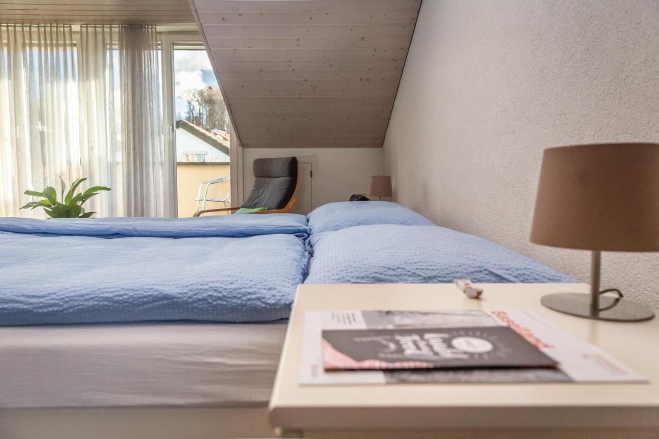 Mybednbreakfast In Bottmingen Bed & Breakfast Exterior photo