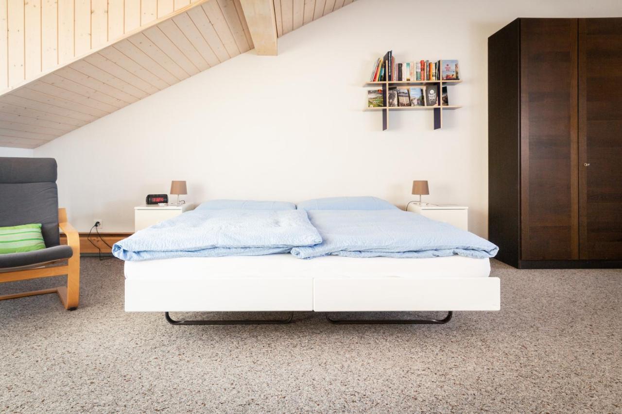 Mybednbreakfast In Bottmingen Bed & Breakfast Exterior photo