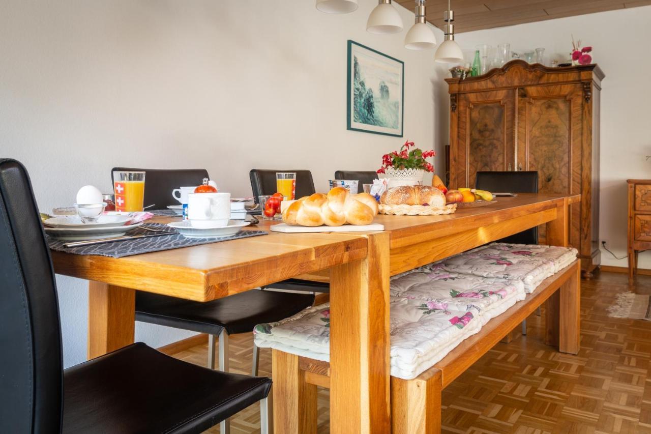 Mybednbreakfast In Bottmingen Bed & Breakfast Exterior photo